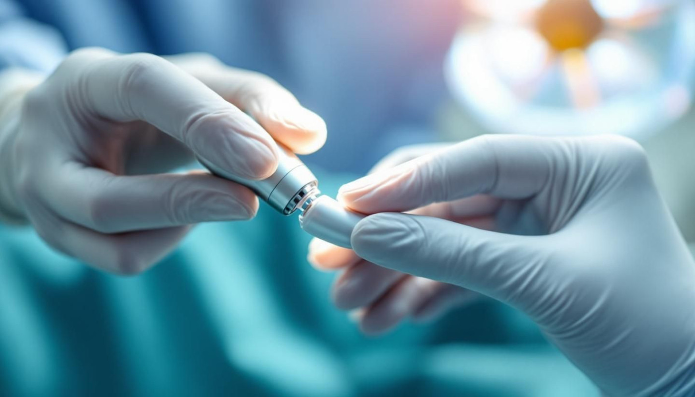 Exploration des avancées technologiques en rhinoplastie ultrasonique